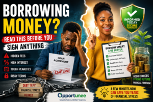 A guide on how to borrow money that will help you.